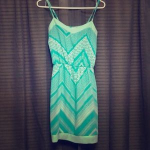 Cute Patterned Dress